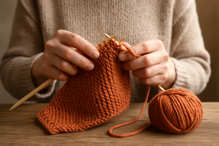 Breien: een creatieve en ontspannende reis voor iedereen