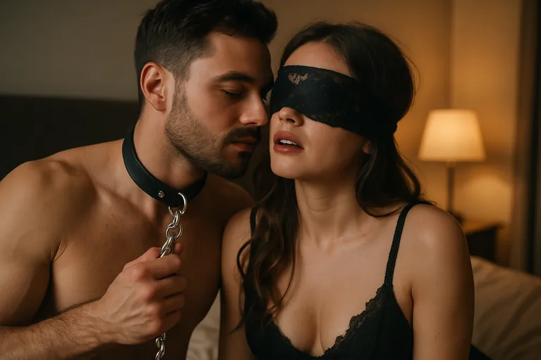 Kinky seks: ontdekken, communiceren en verbinden in de slaapkamer Kinky seks: ontdekken, communiceren en verbinden in de slaapkamer